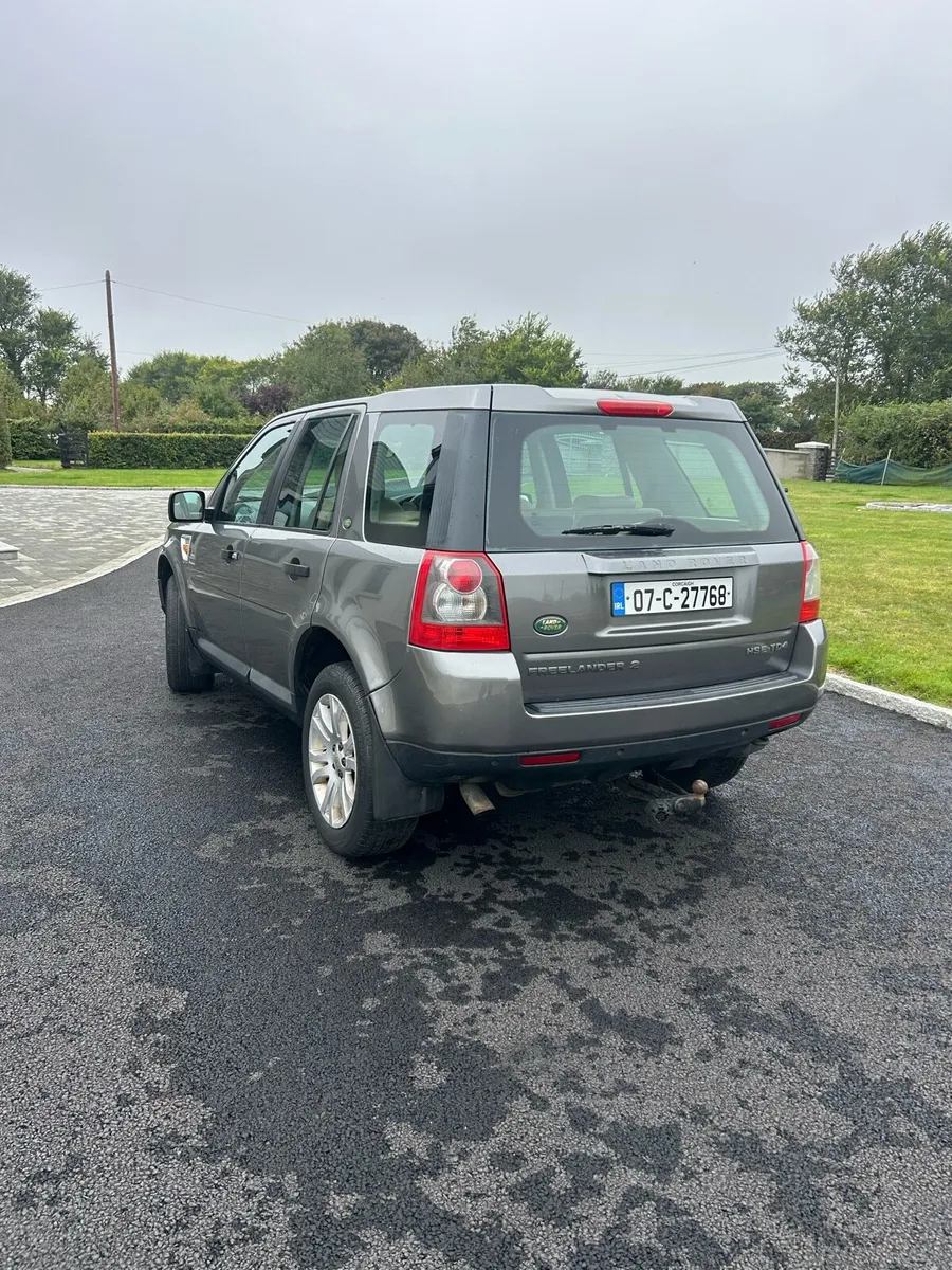 Freelander hse new nct - Image 3
