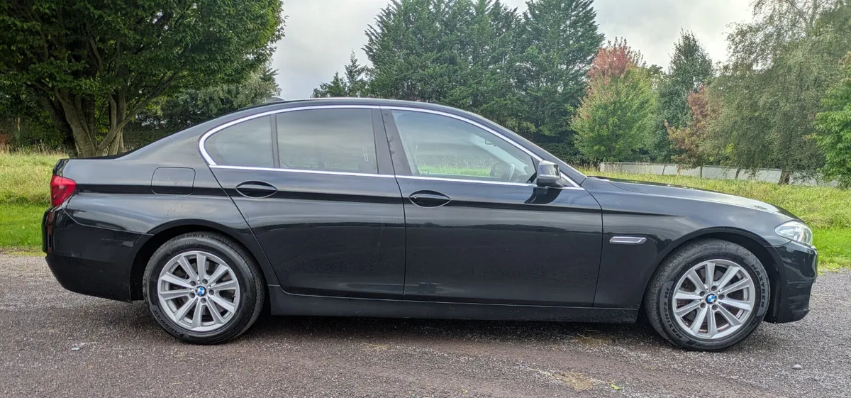 BMW 5-Series 2016 NCT 09/26 & TAX 04/26 - Image 4
