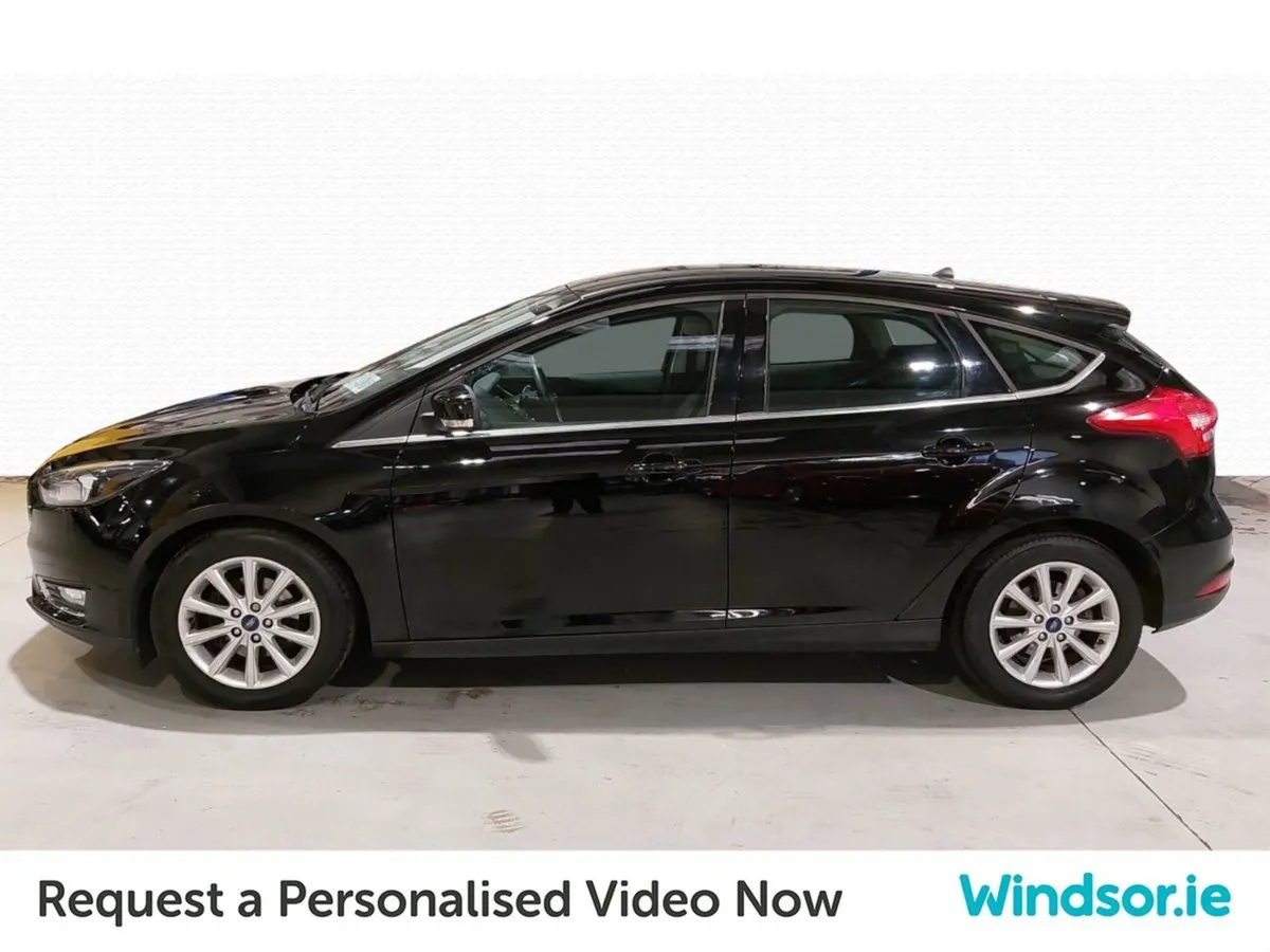Ford Focus 1.0 Ecoboost 125PS Titanium - Image 3