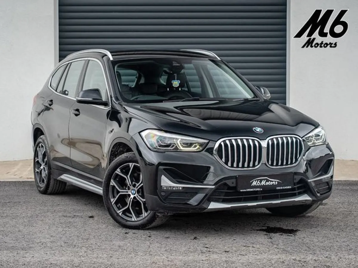 BMW X1 Sdrive18d Xline - Image 1