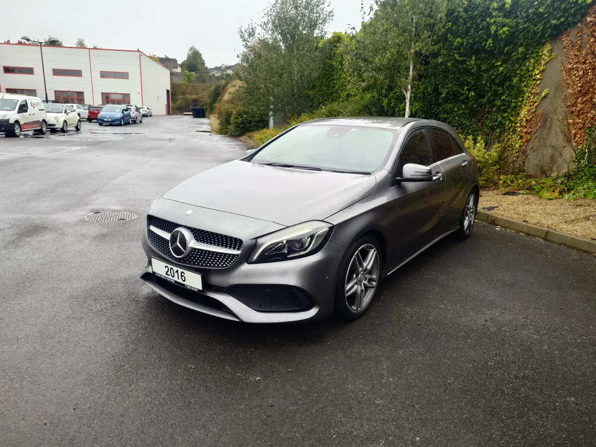 Mercedes A180 AMG Sport - Image 3