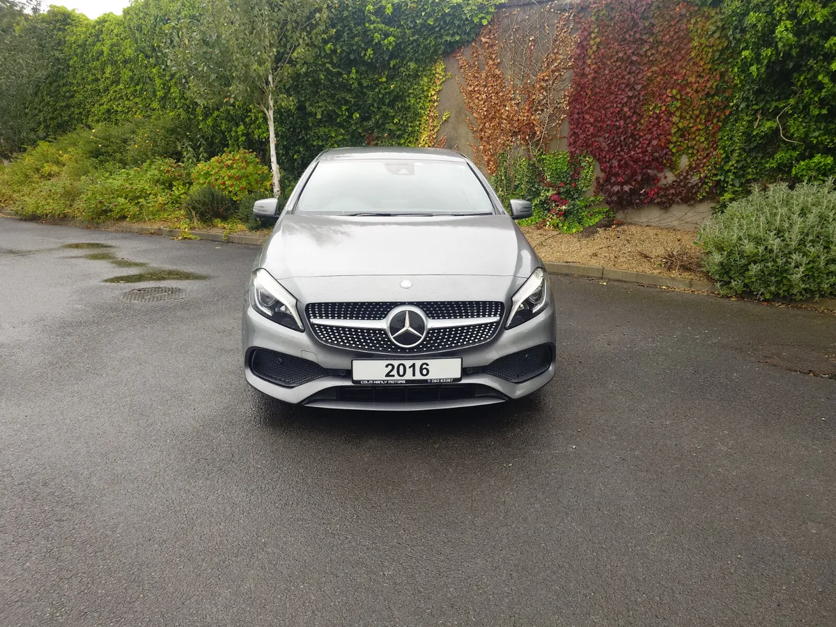 Mercedes A180 AMG Sport - Image 2