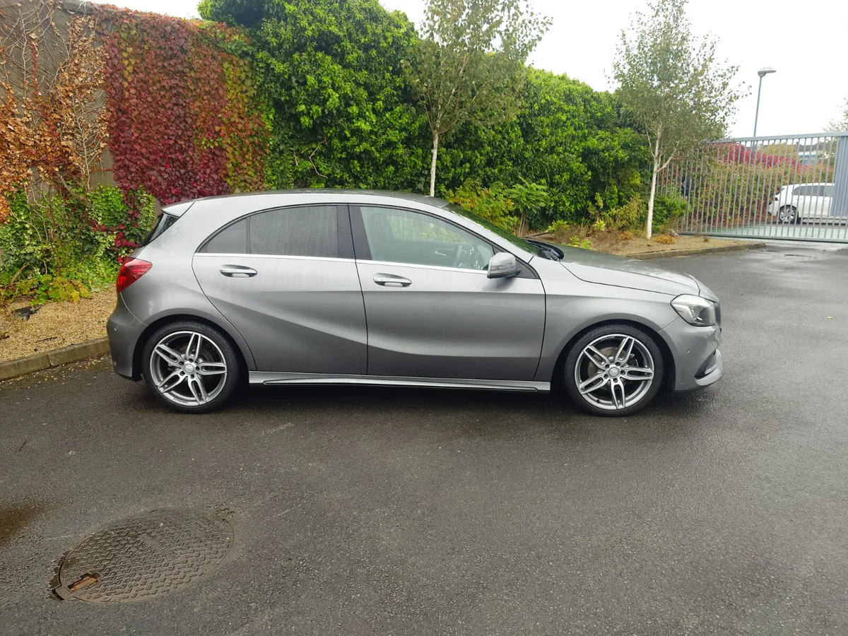 Mercedes A180 AMG Sport - Image 4