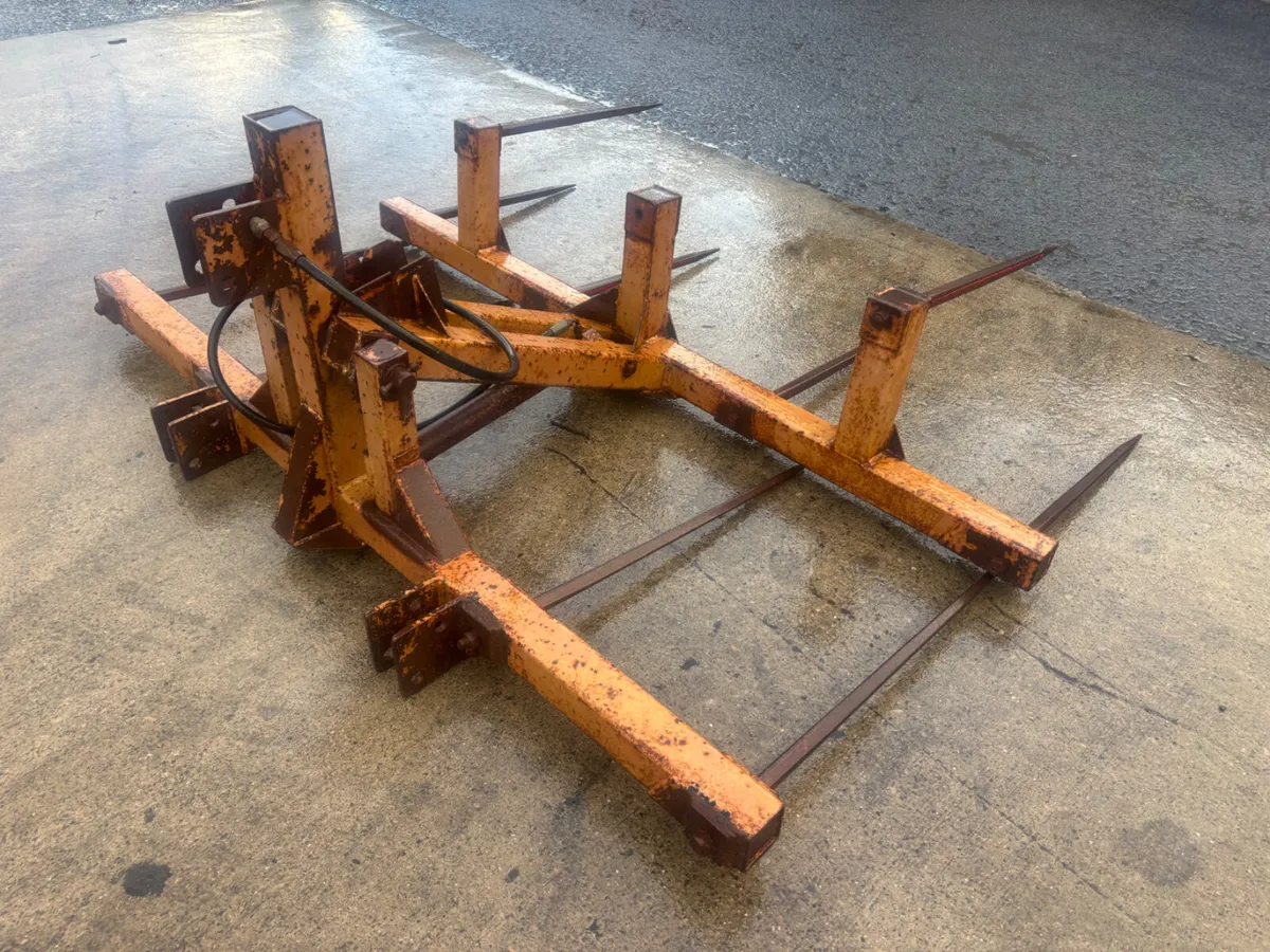 Four Bale Spike - Image 3