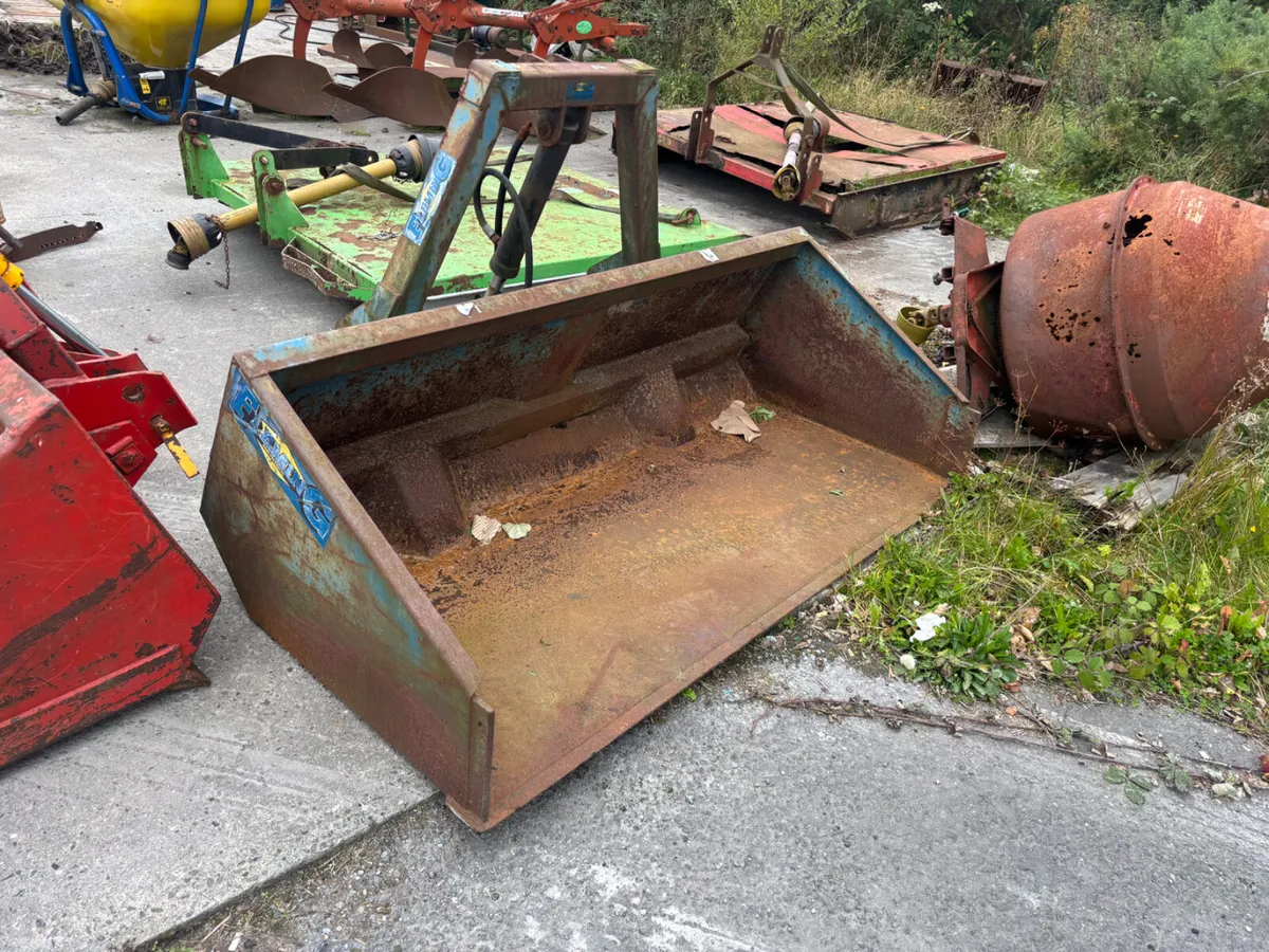 fleming 6ft power box - Image 2