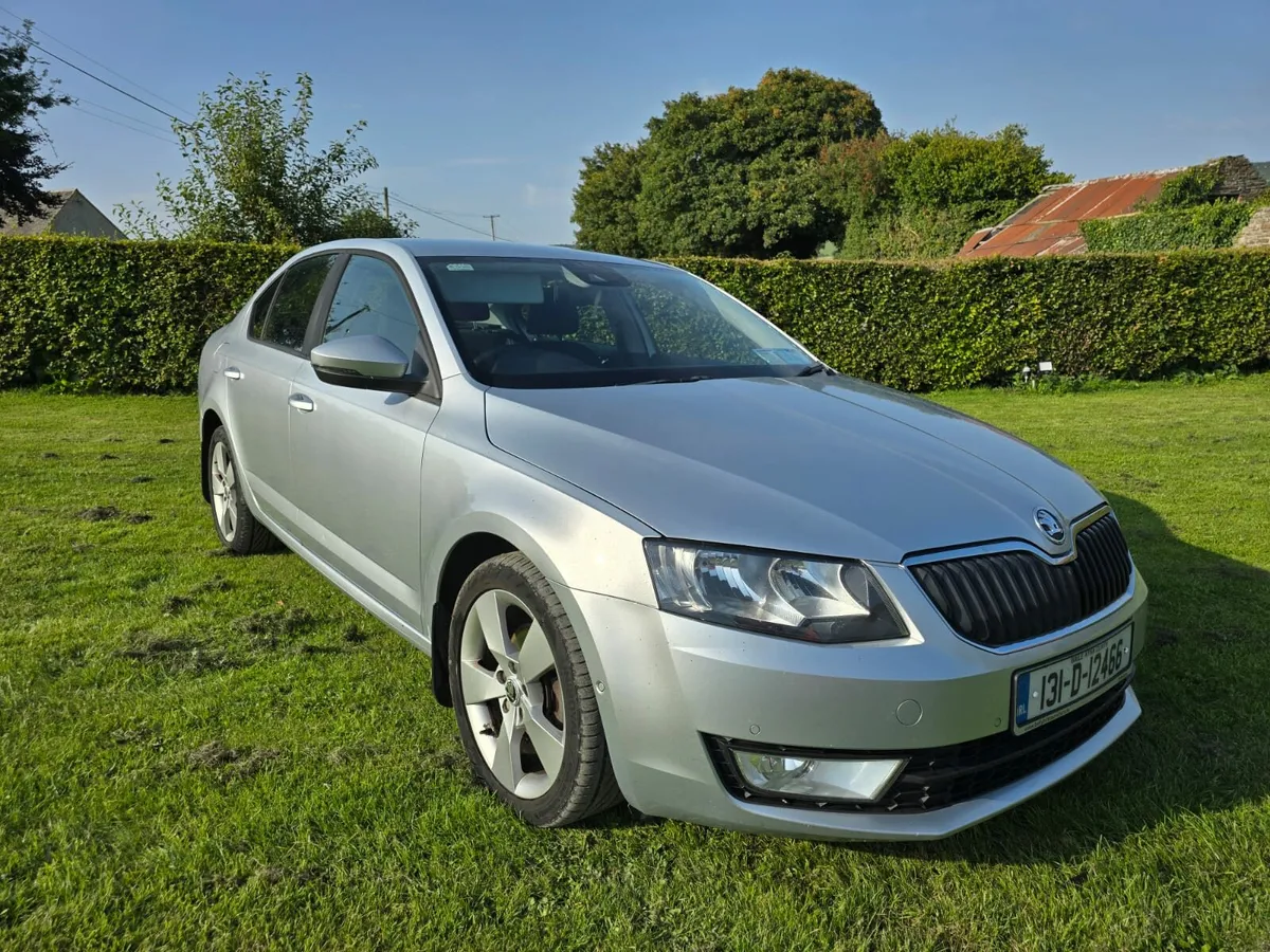 Skoda Octavia 150bhp Low Miles - Image 1