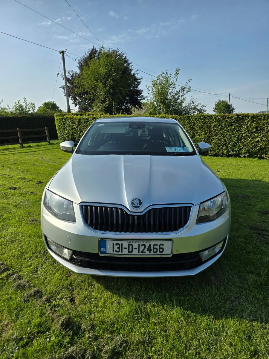 Skoda Octavia 150bhp Low Miles - Image 2