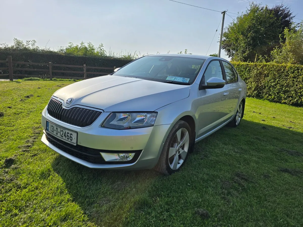 Skoda Octavia 150bhp Low Miles - Image 3