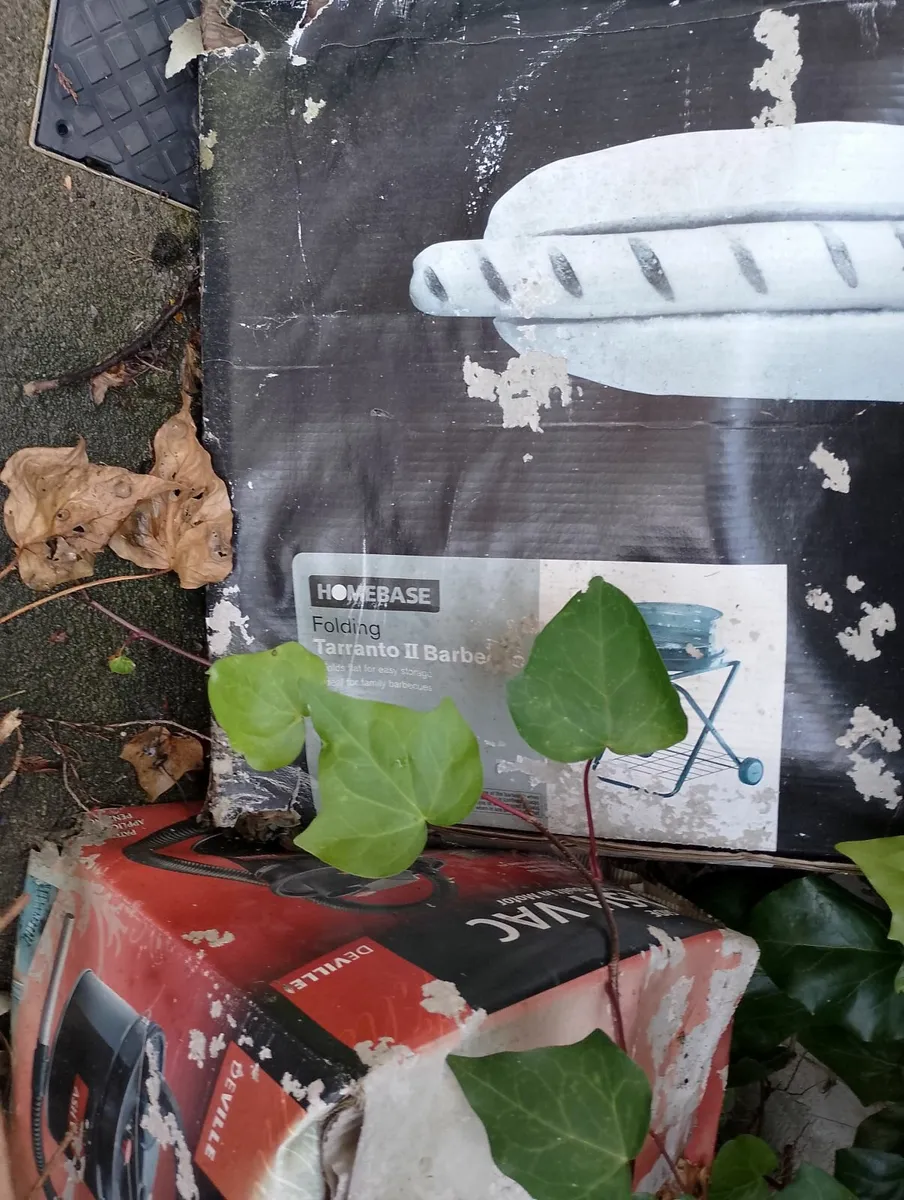 Unused Barbeque and Hot Ash Vacuum - Image 1
