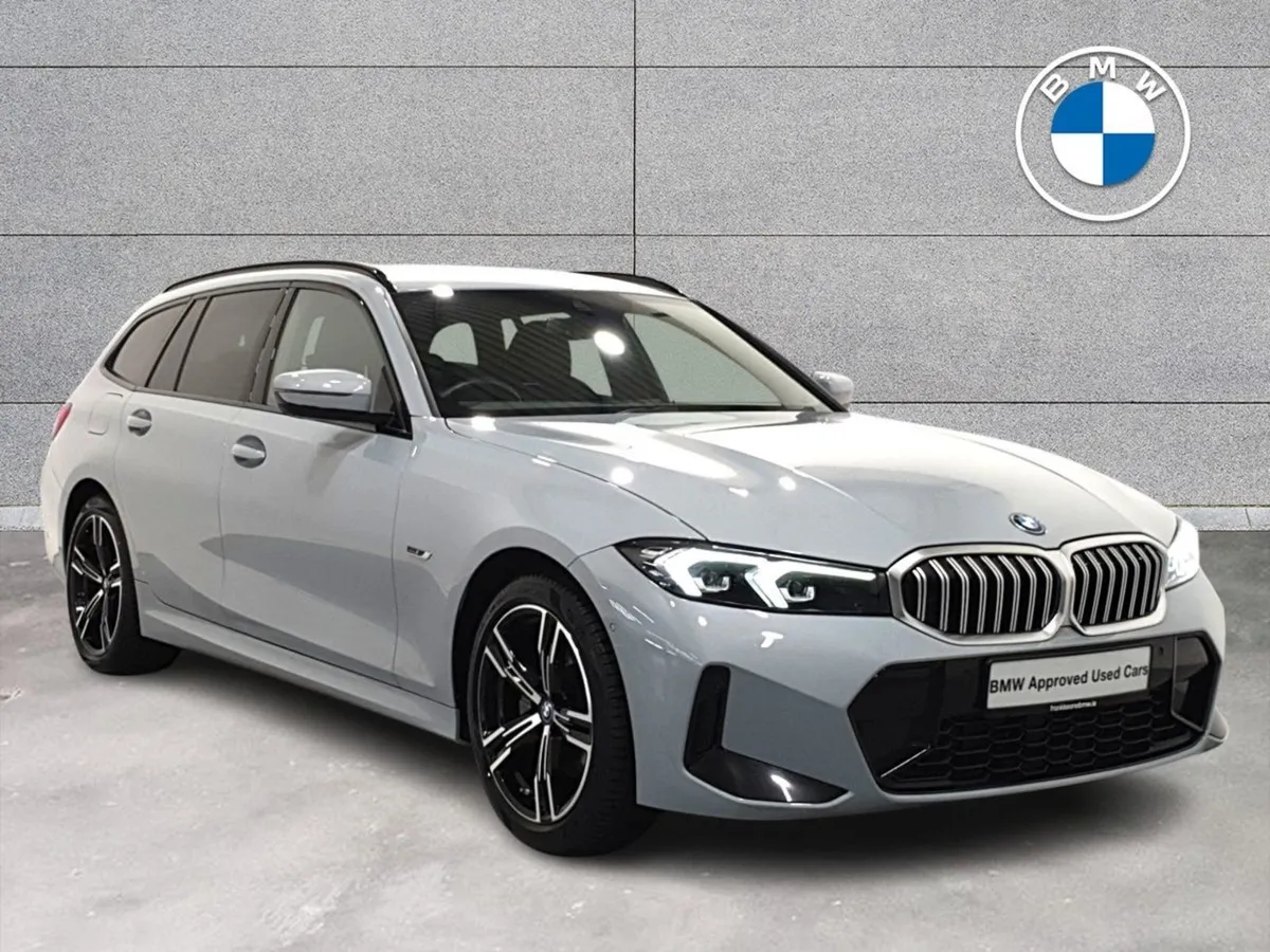 BMW 3 Series 330e M Sport Touring - Image 1