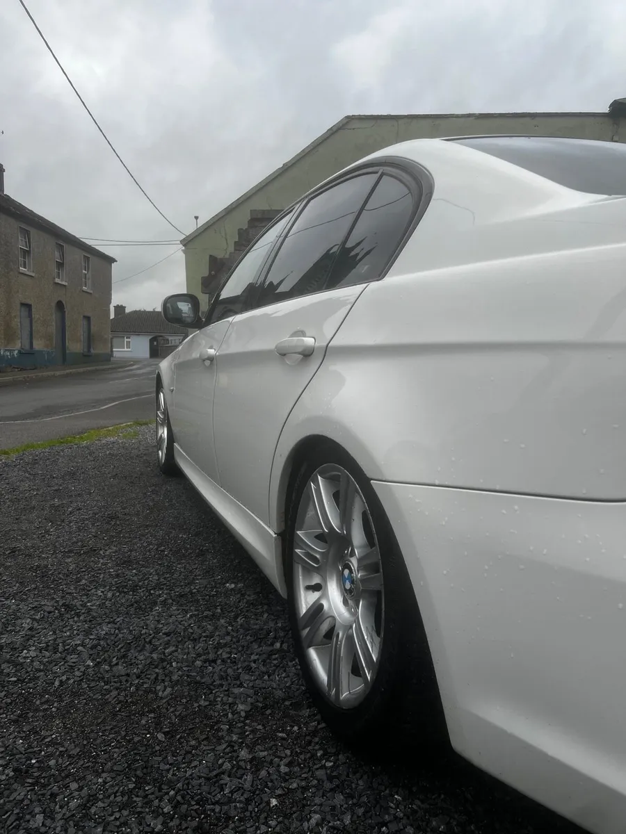 318d m sport (chain done with proof) - Image 3