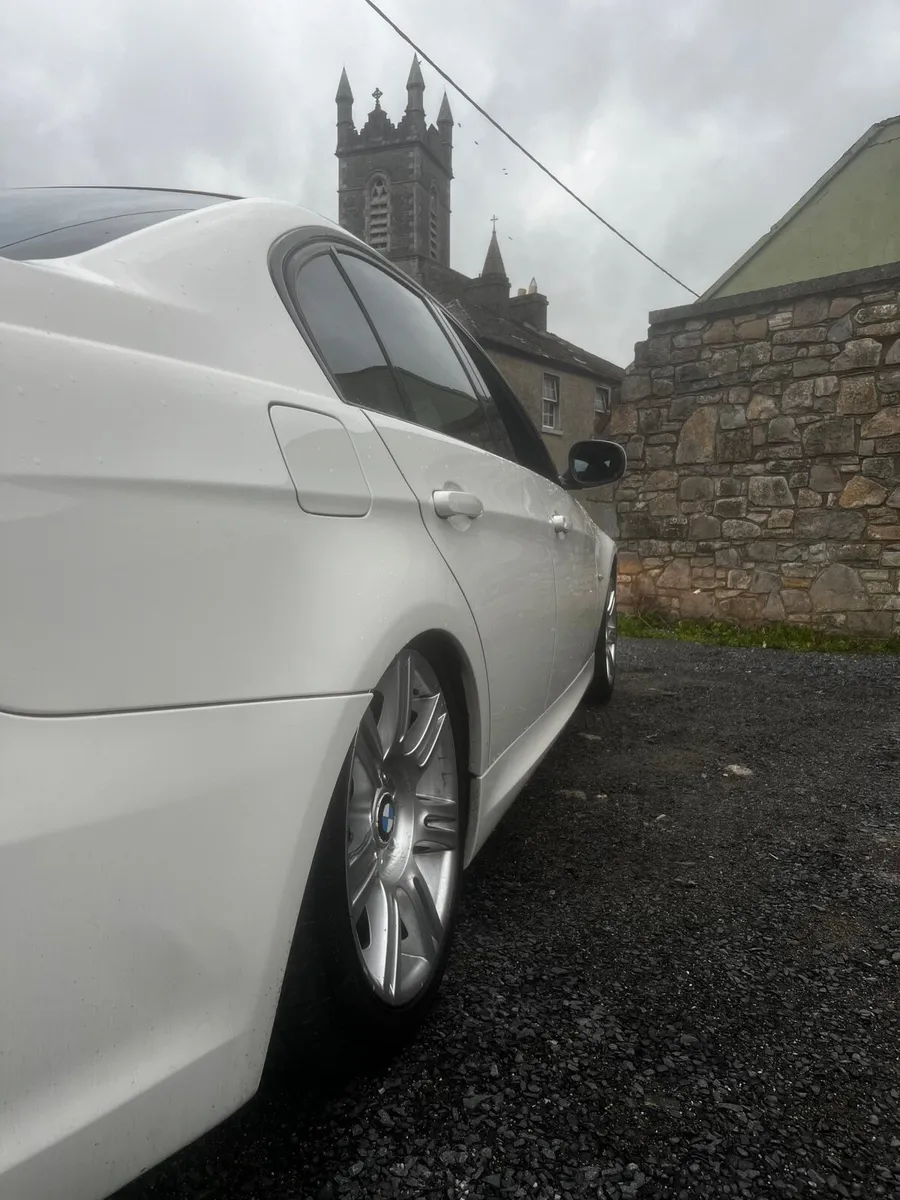 318d m sport (chain done with proof) - Image 4