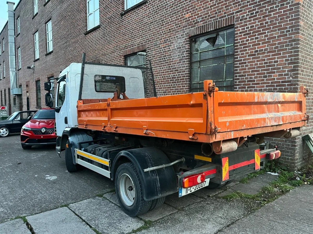 Hookloader Daf truck - Image 2