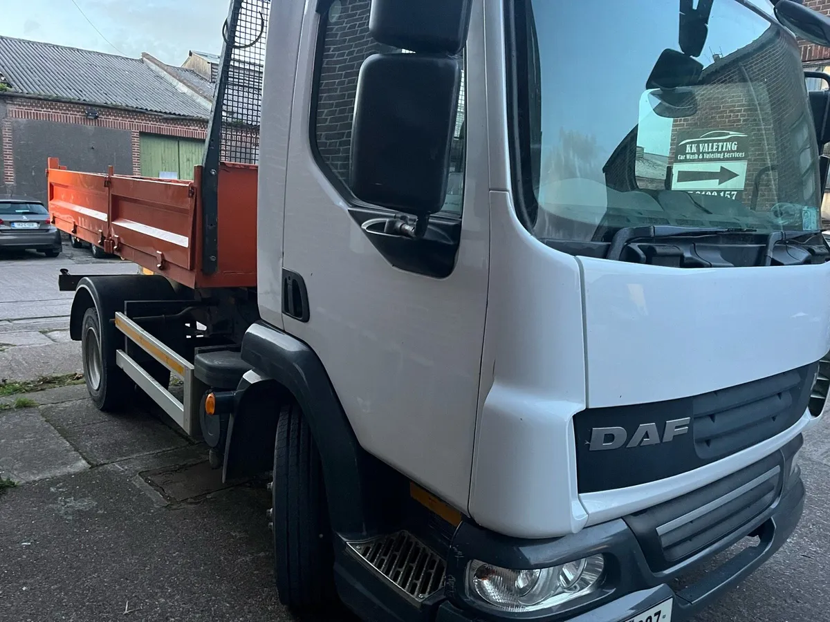 Hookloader Daf truck - Image 4