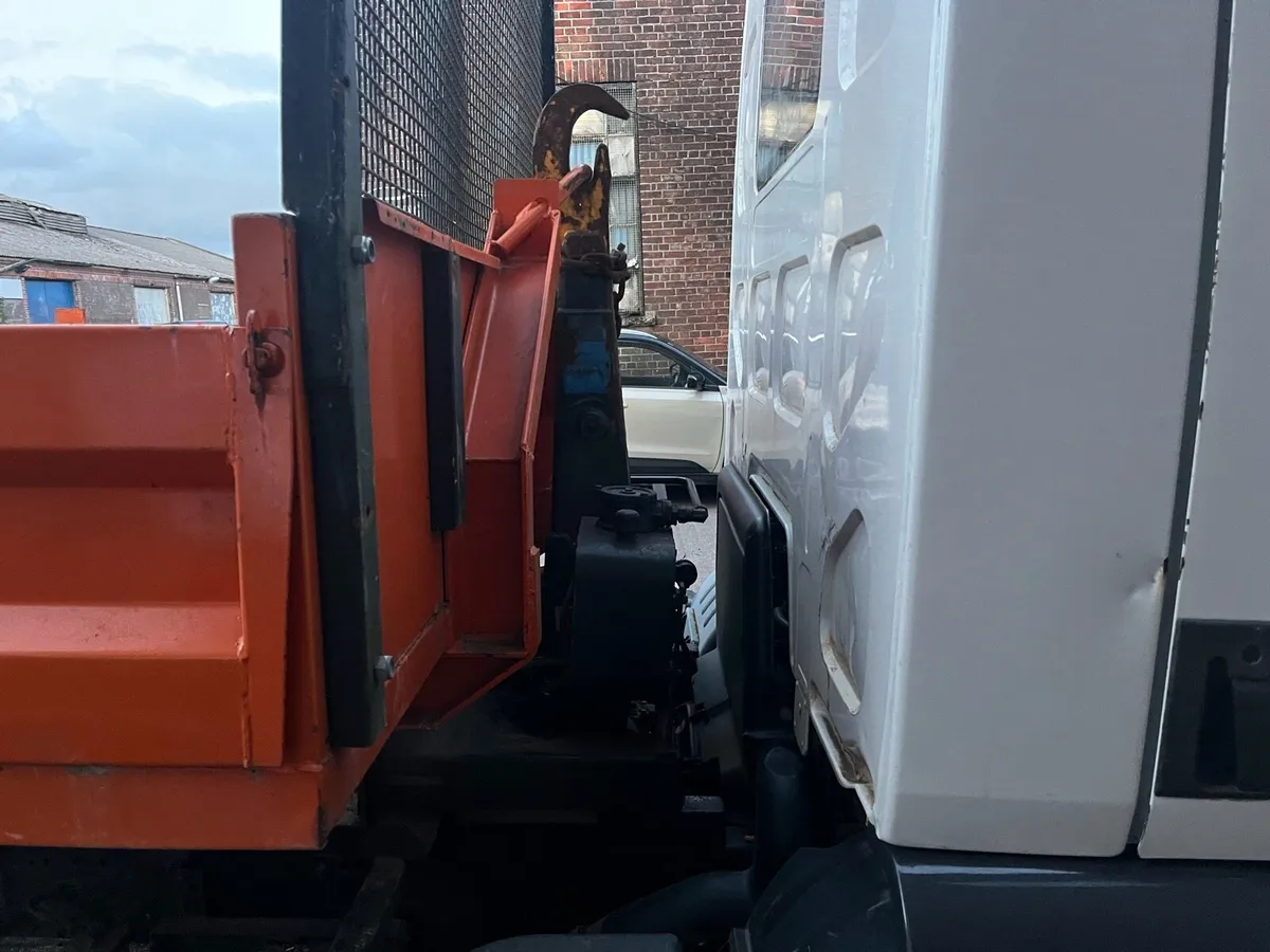 Hookloader Daf truck reduced price - Image 3