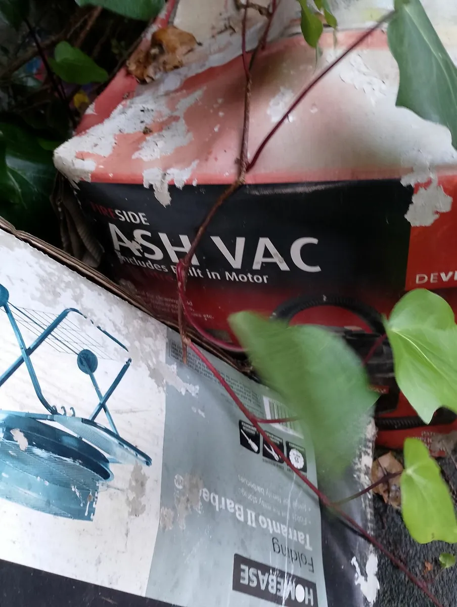 Unused Barbeque and Hot Ash Vacuum - Image 4