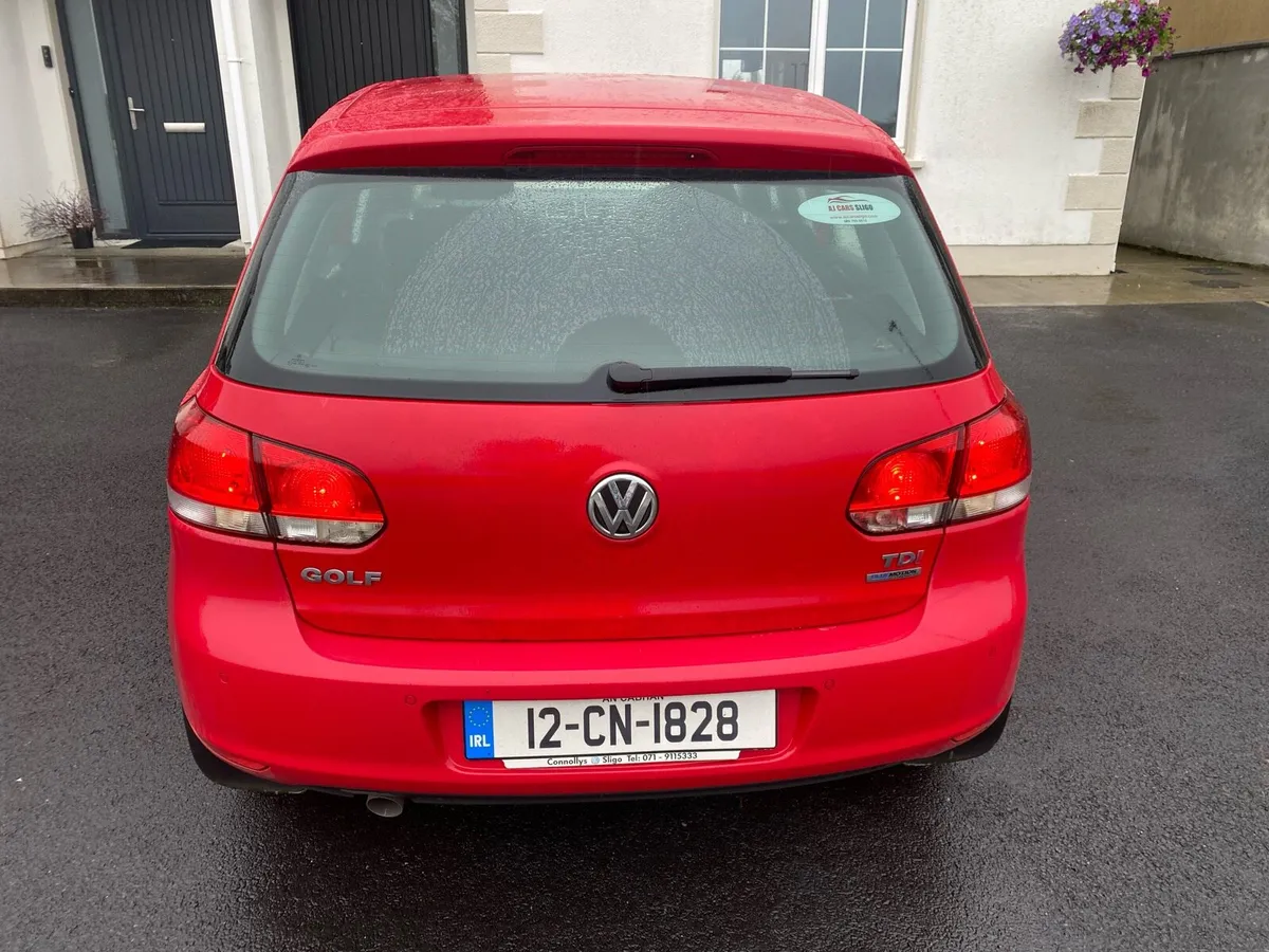 2012 Volkswagen Golf - Image 3