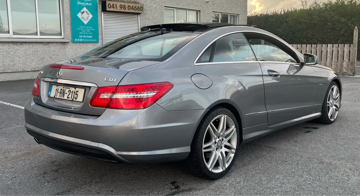 Mb e class e250 - Image 2