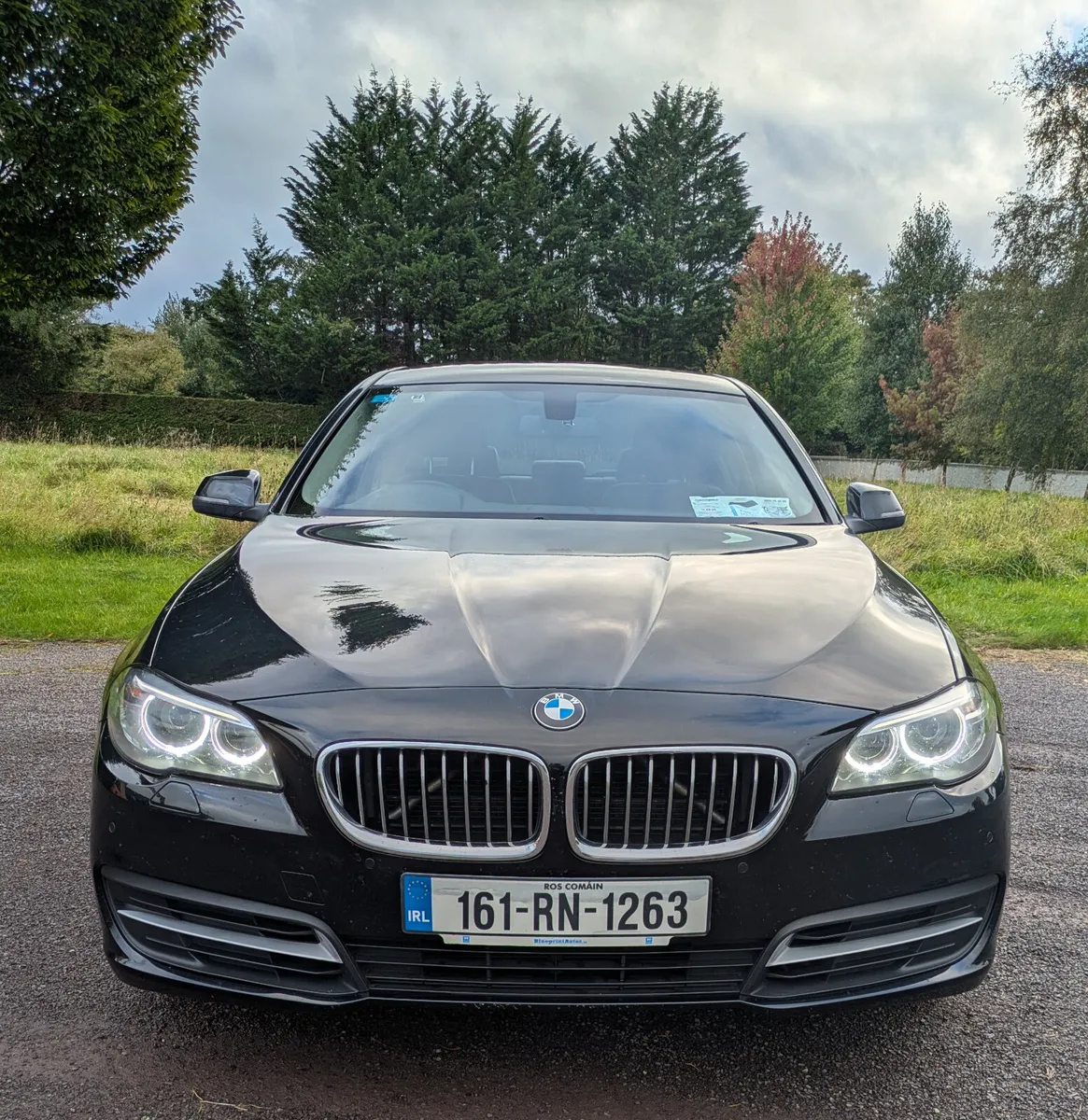BMW 5-Series 2016 NCT 09/26 & TAX 04/26 - Image 2