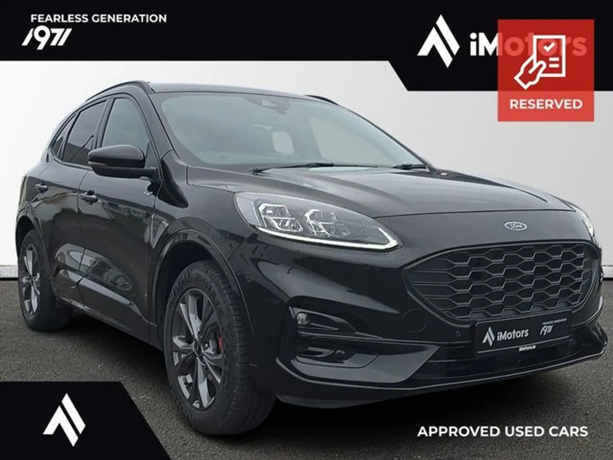Ford Kuga St-line - Image 1