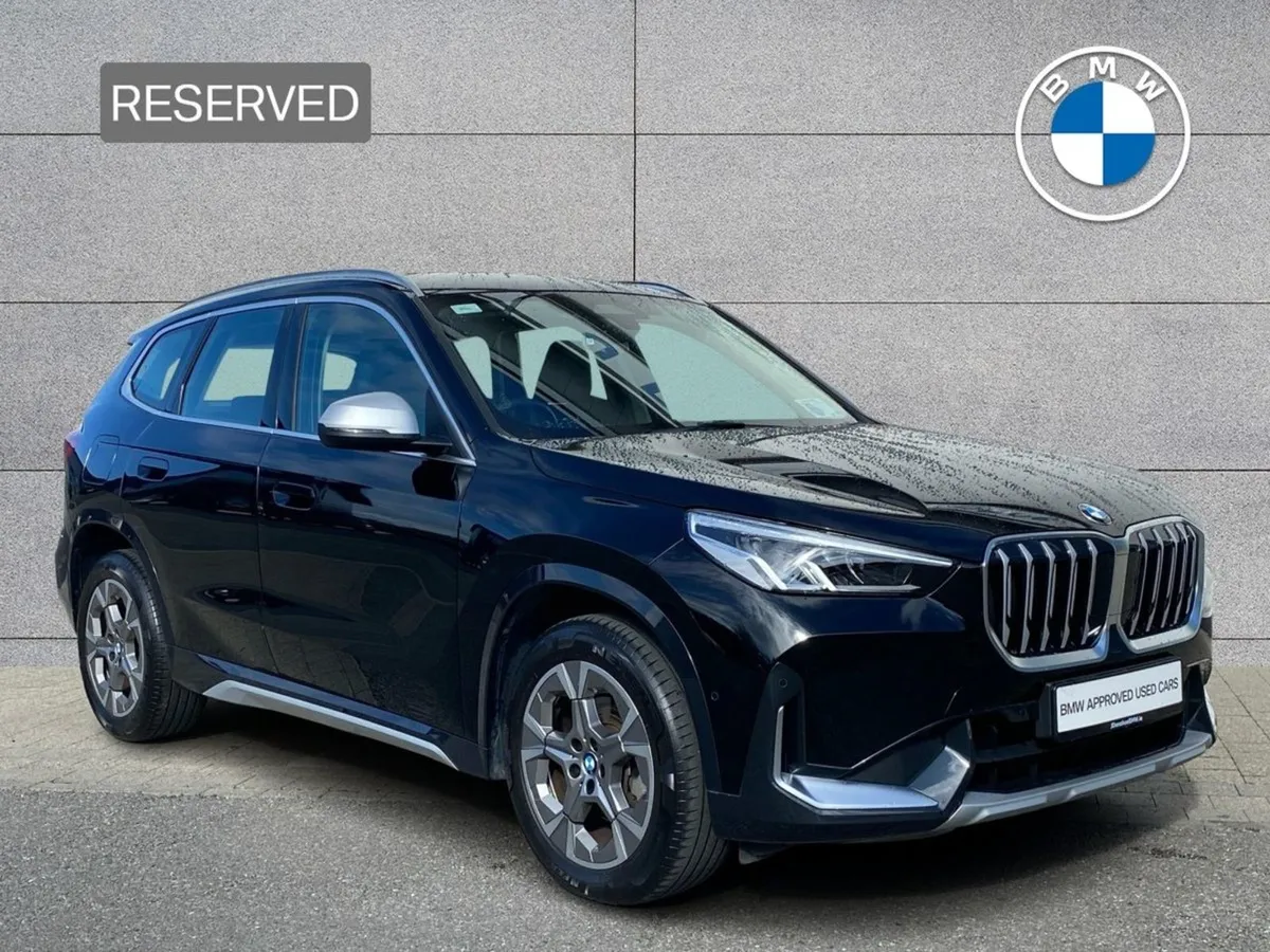BMW X1 Sdrive18d Xline - Image 1