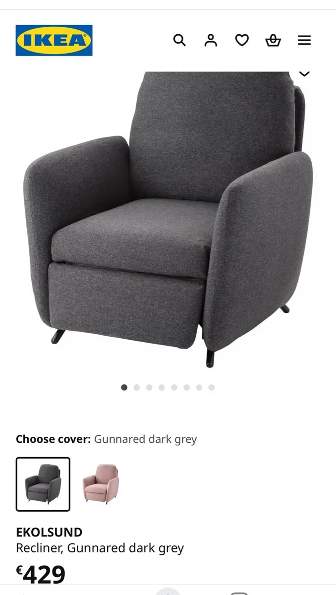 Recliner chair - Image 3