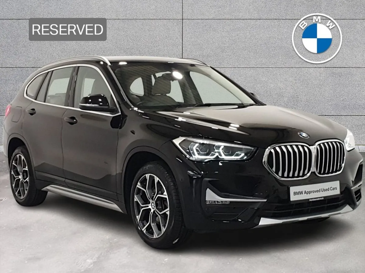 BMW X1 Sdrive18i Xline - Image 1