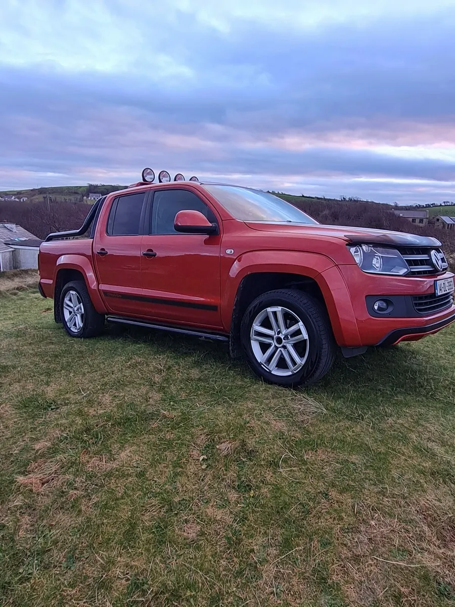 Volkswagen Amarok - Image 1