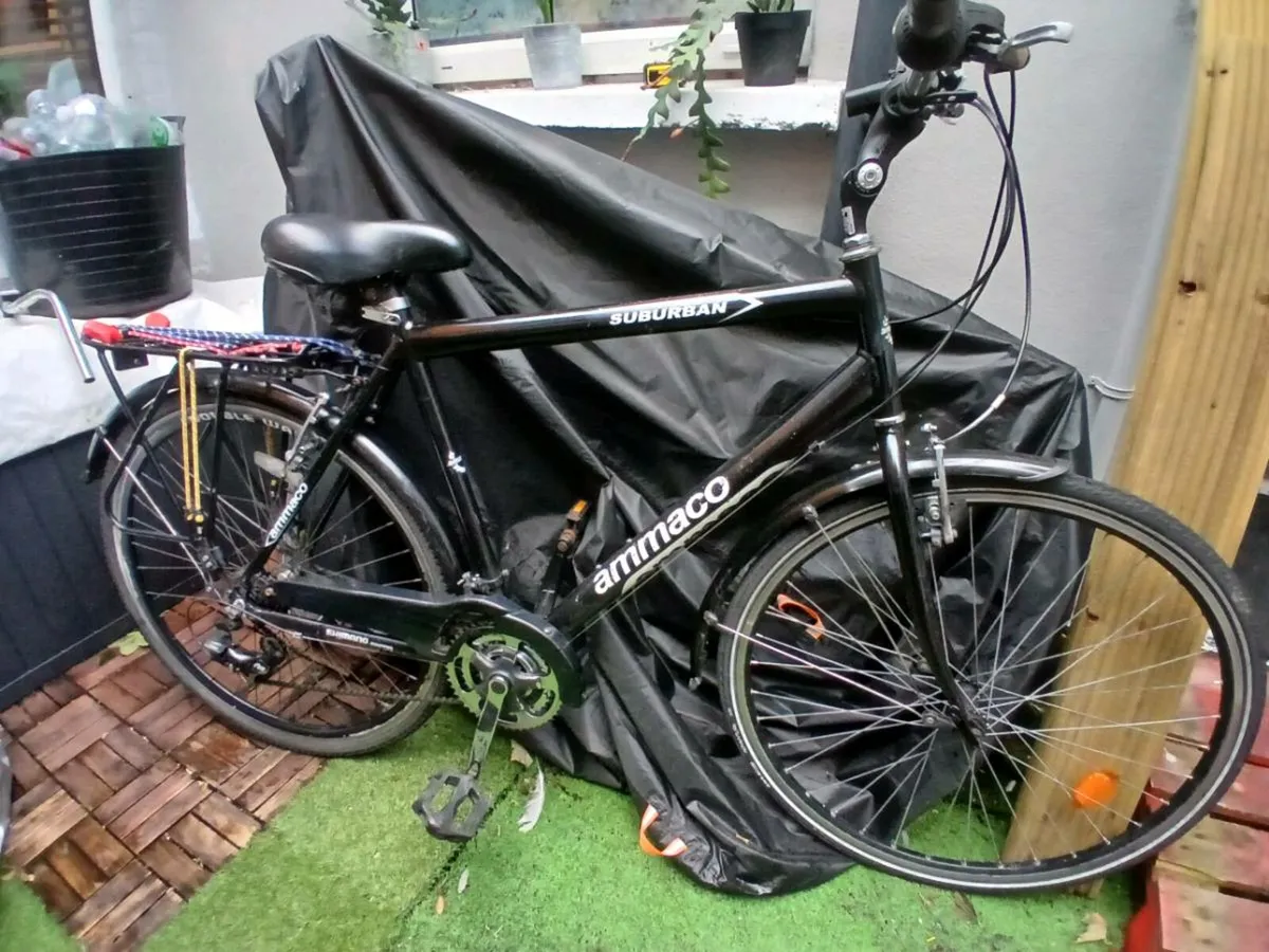 Gents bike - Image 1