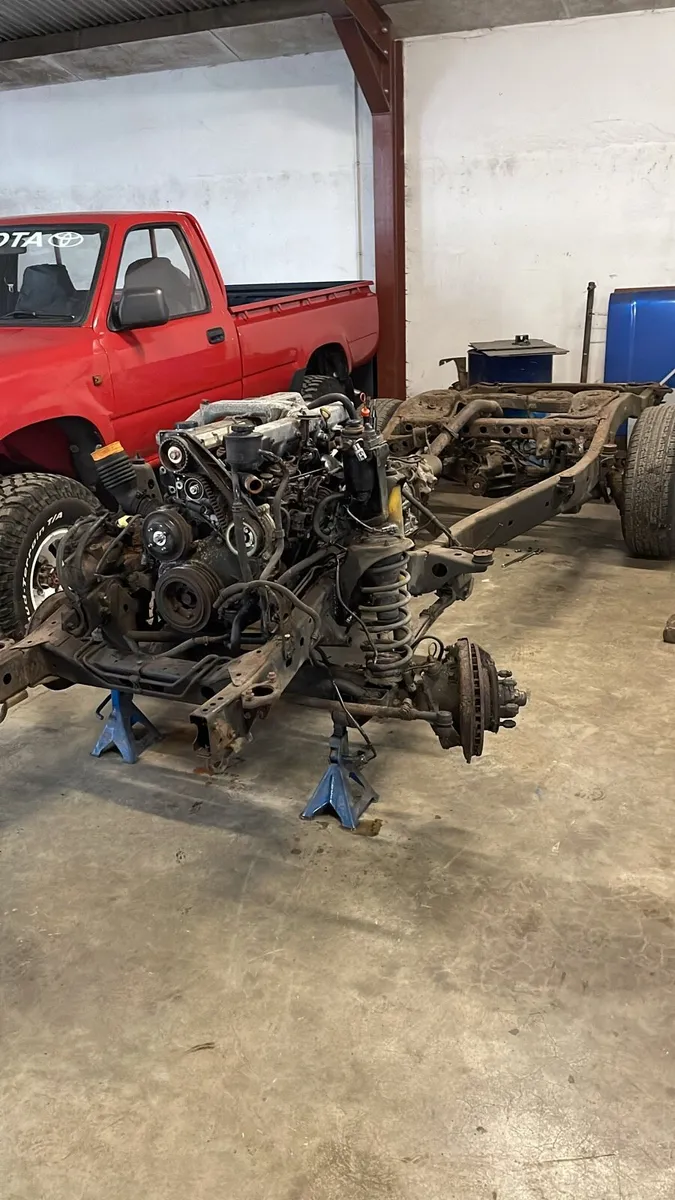 toyota landcruiser amazon parts - Image 1