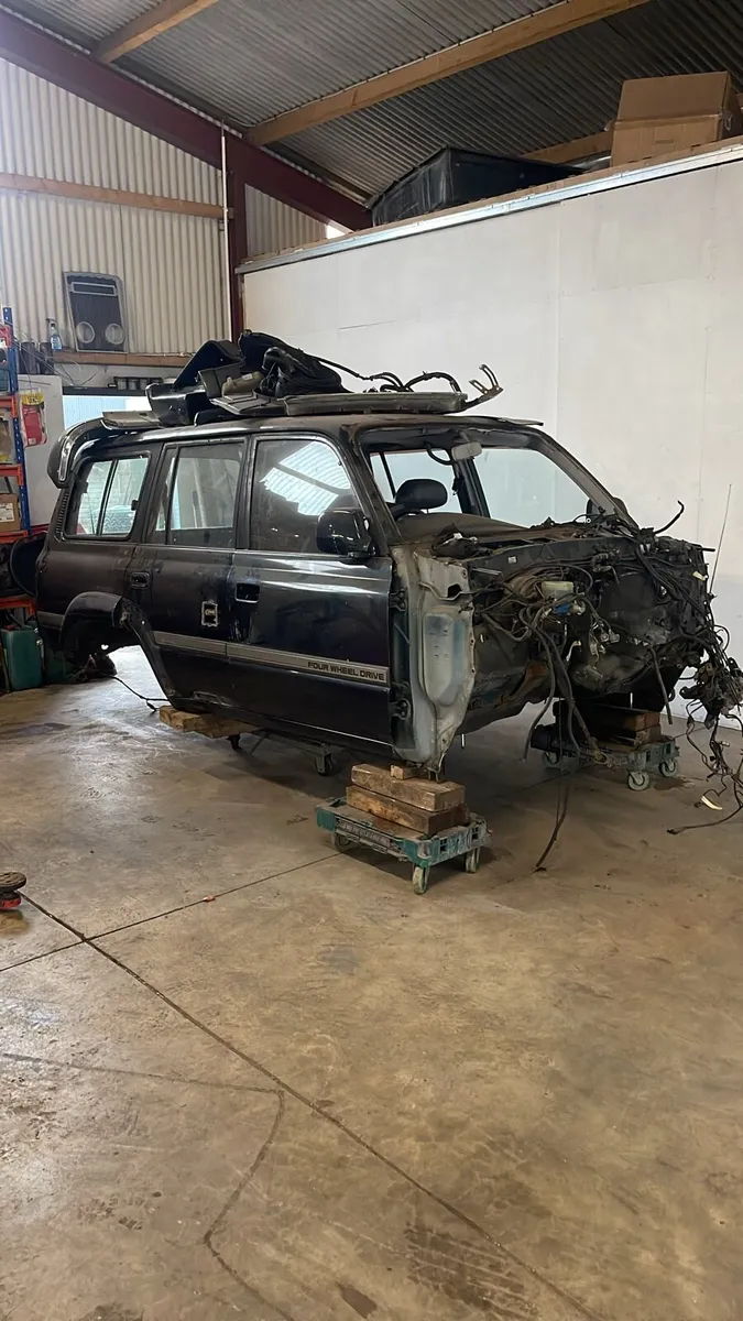 toyota landcruiser amazon parts - Image 2