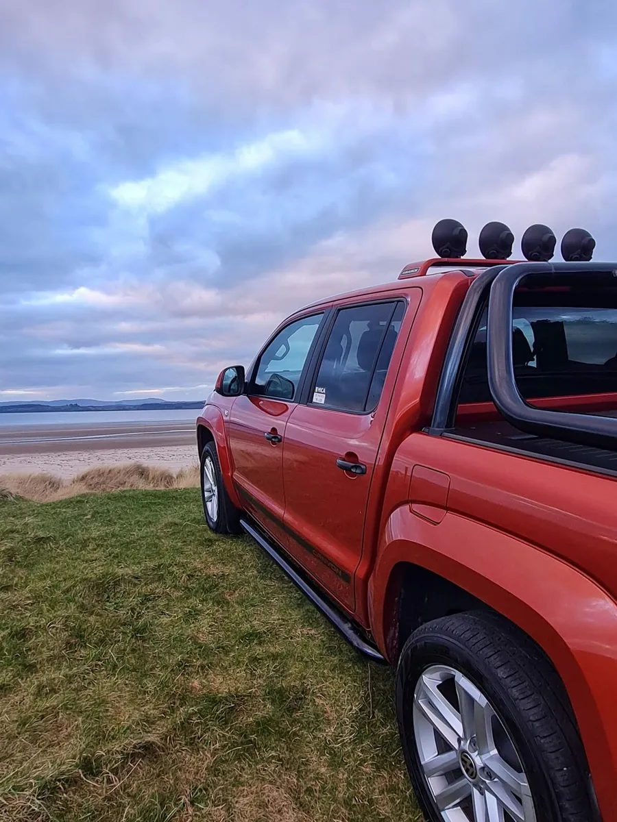 Volkswagen Amarok - Image 3
