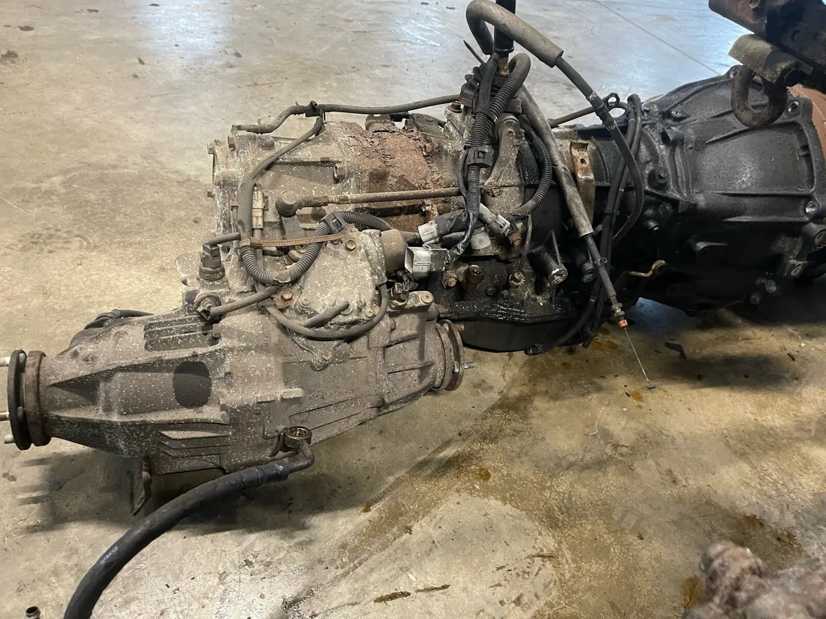 toyota landcruiser amazon parts - Image 4
