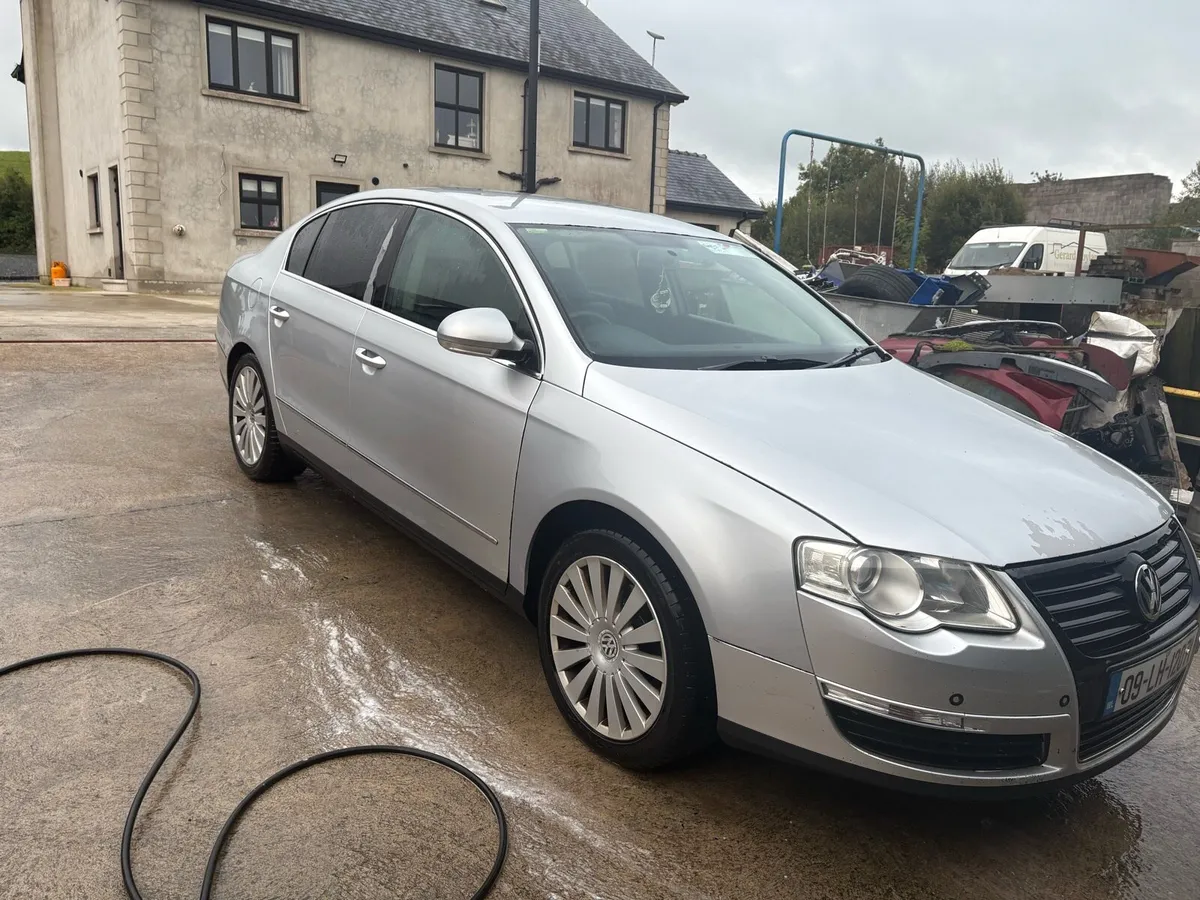 passat b6 - Image 2
