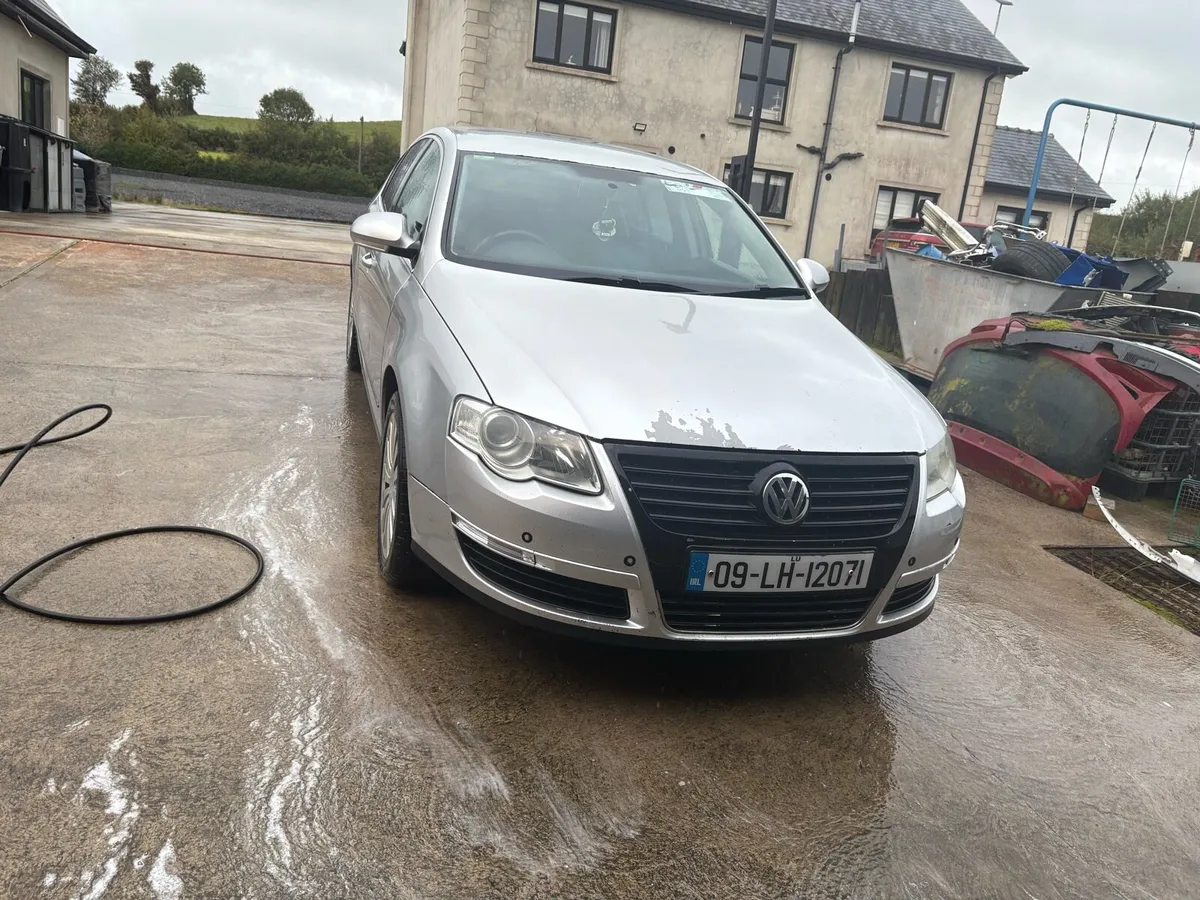 passat b6 - Image 4