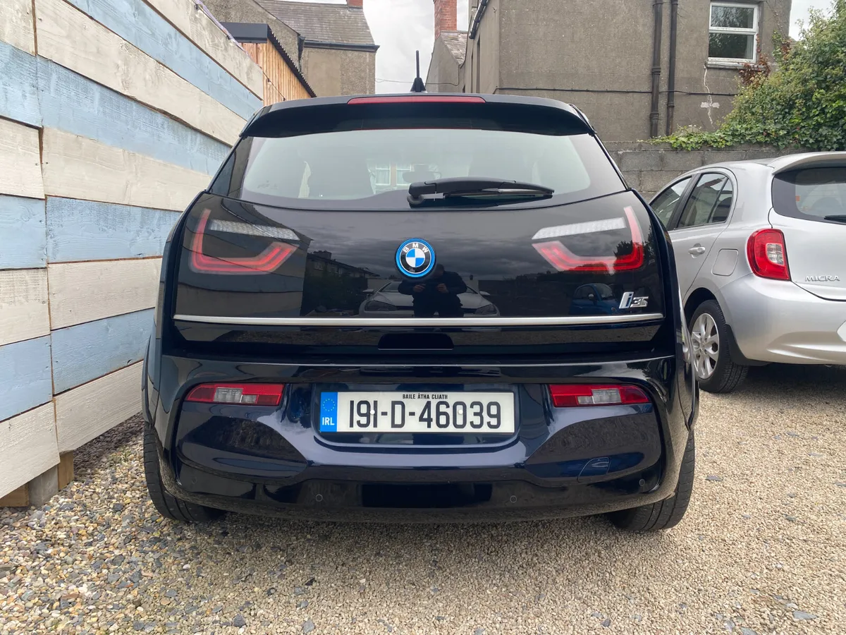 BMW i3s *LOW KM & NEW NCT" - Image 2