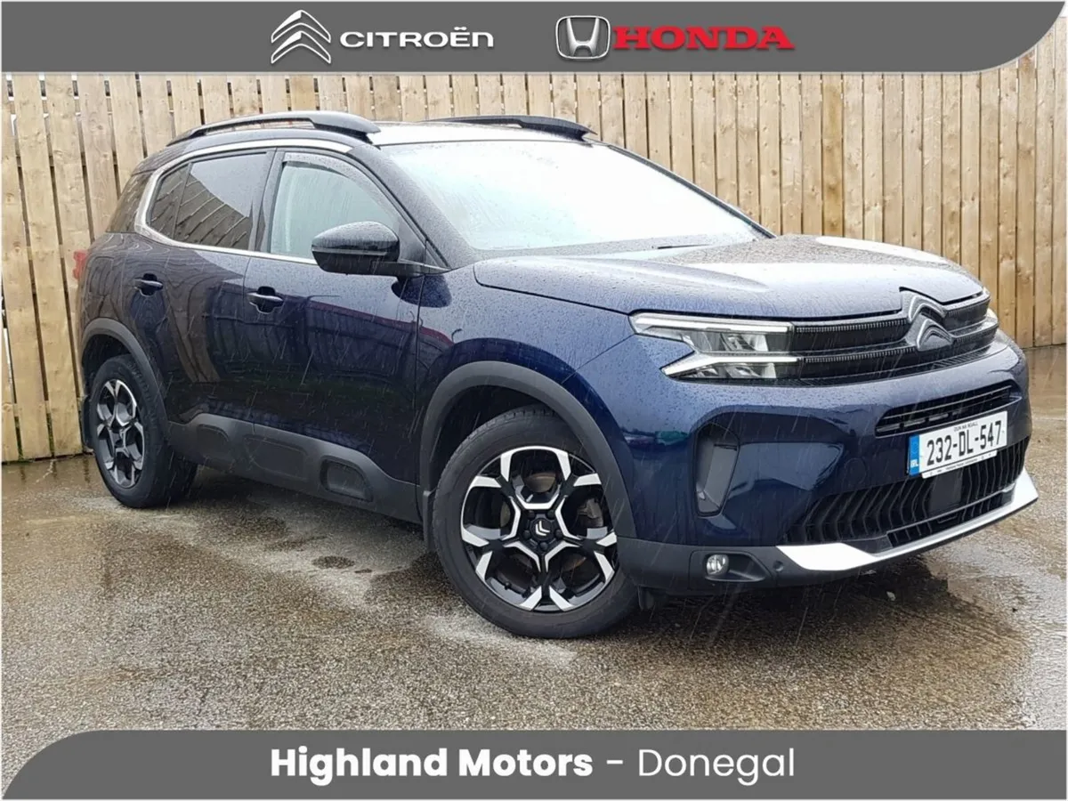 Citroen C5 Aircross Feel Pack Bluehdi 130 Eat8 - Image 1