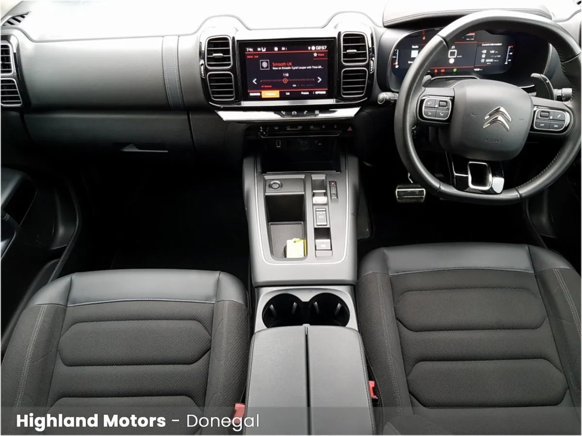 Citroen C5 Aircross Feel Pack Bluehdi 130 Eat8 - Image 2