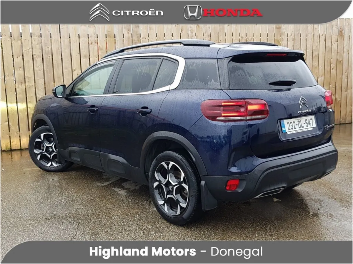 Citroen C5 Aircross Feel Pack Bluehdi 130 Eat8 - Image 3