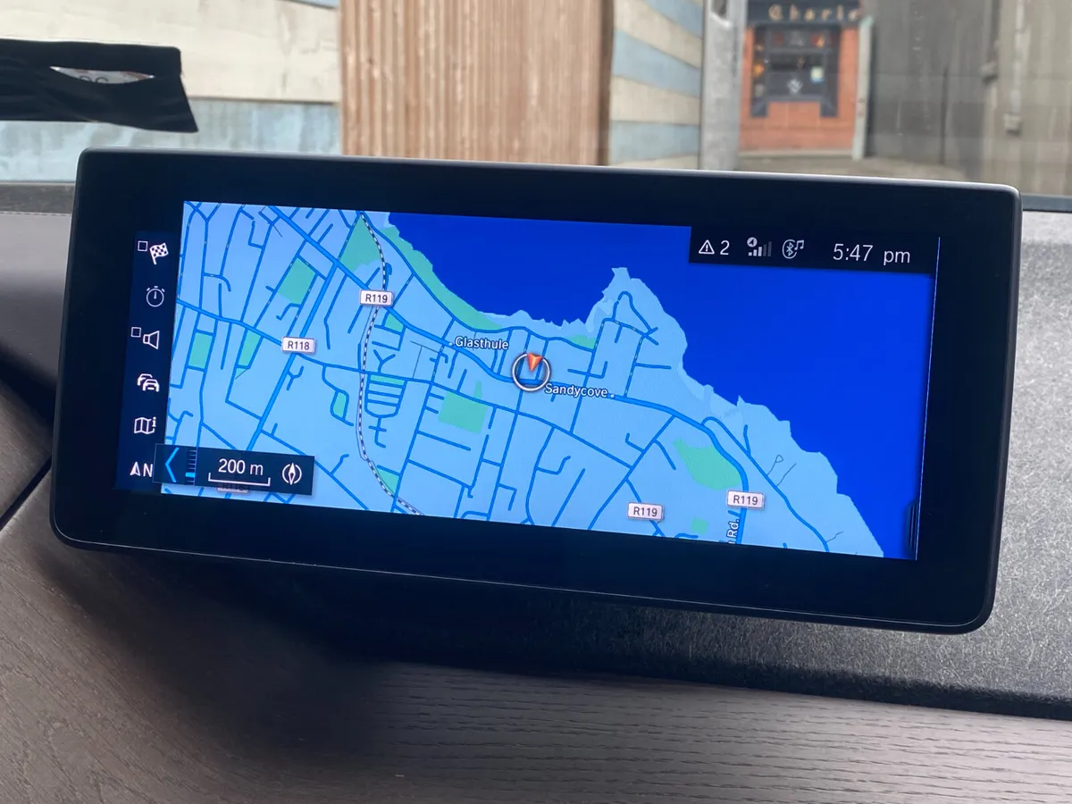 BMW i3s *LOW KM & NEW NCT" - Image 4