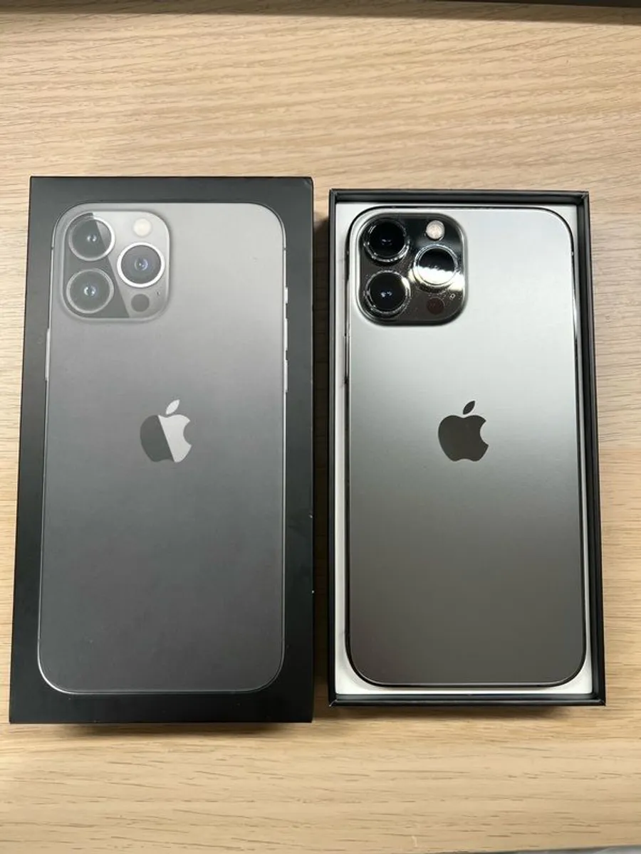 iPhone 13 Pro Max factory unlocked 128gb absolutely spotless - Image 2
