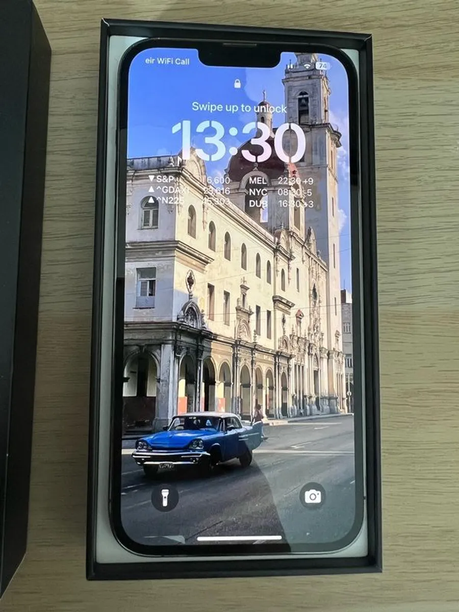 iPhone 13 Pro Max factory unlocked 128gb absolutely spotless - Image 4
