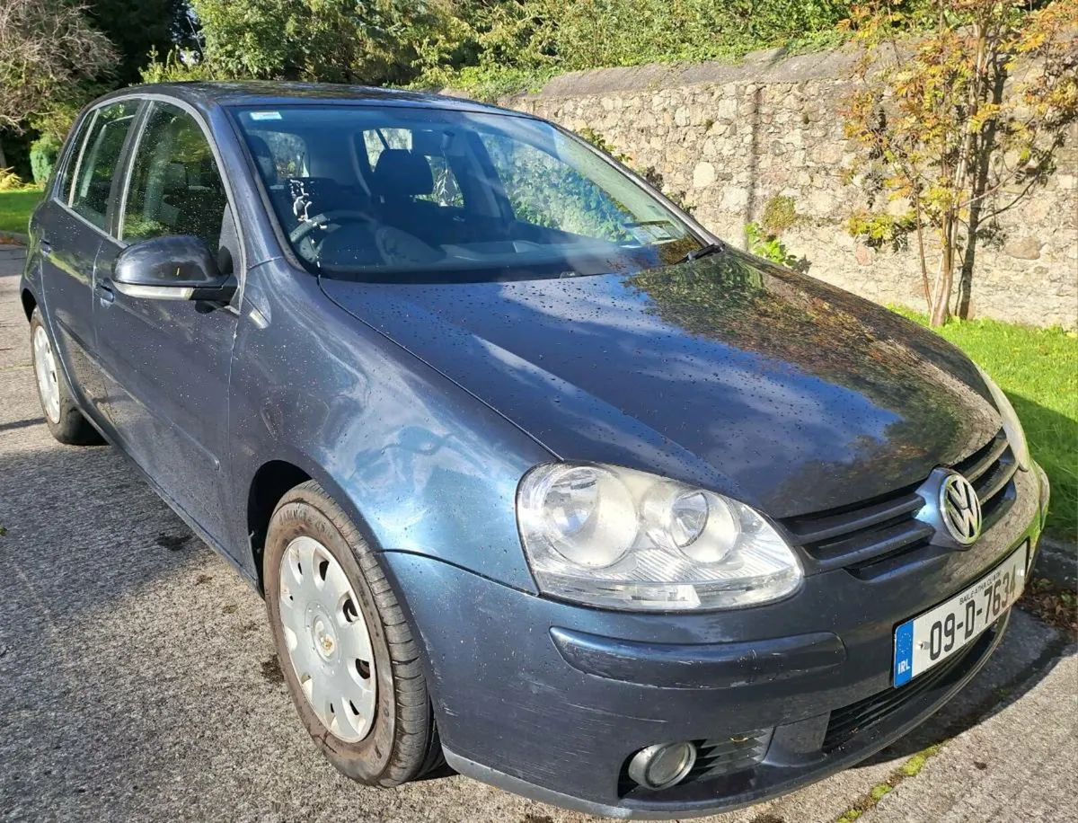 VW GOLF 1.4 4/5 door. NCT 2026. Air Conditioned. - Image 1