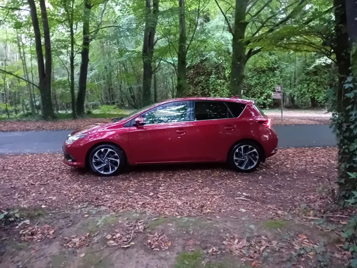 171 TOYOTA AURIS 1.4 D4D SOL 6 SPEED 1 OWNER - Image 4