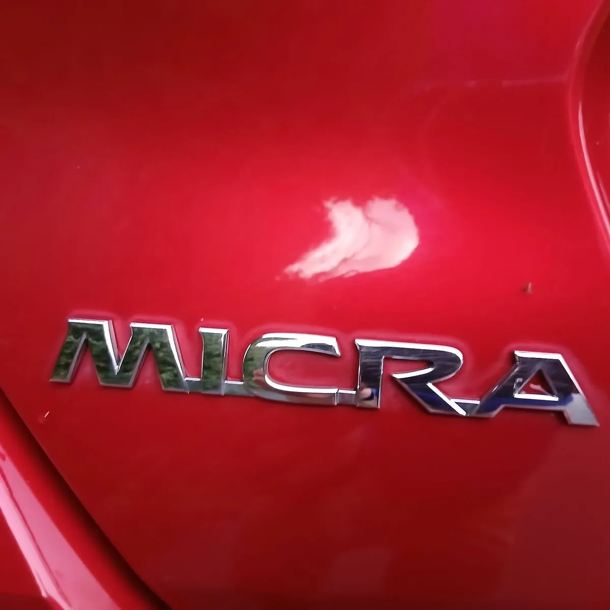 Nissan Micra 2018 - Image 1
