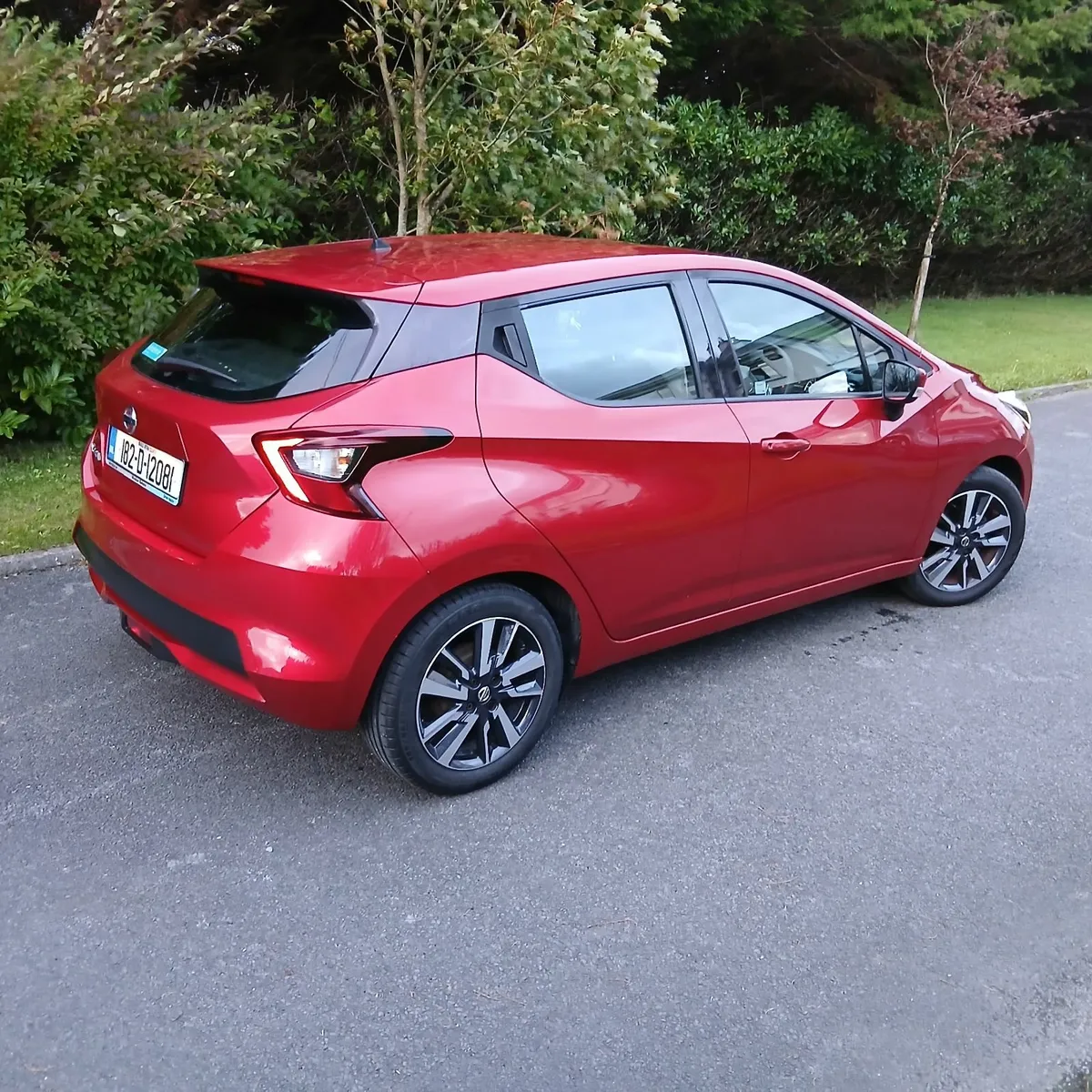 Nissan Micra 2018 - Image 2