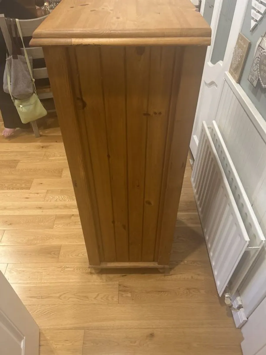 Tall chest of drawers - Image 2