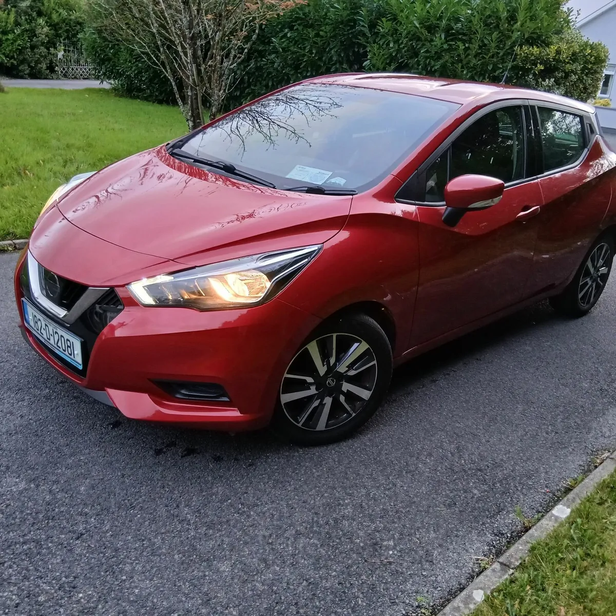 Nissan Micra 2018 - Image 4