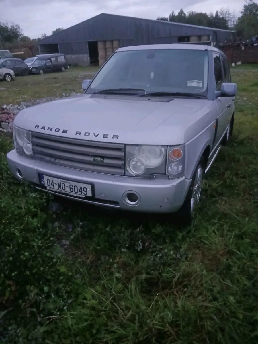 Range Rover - Image 2