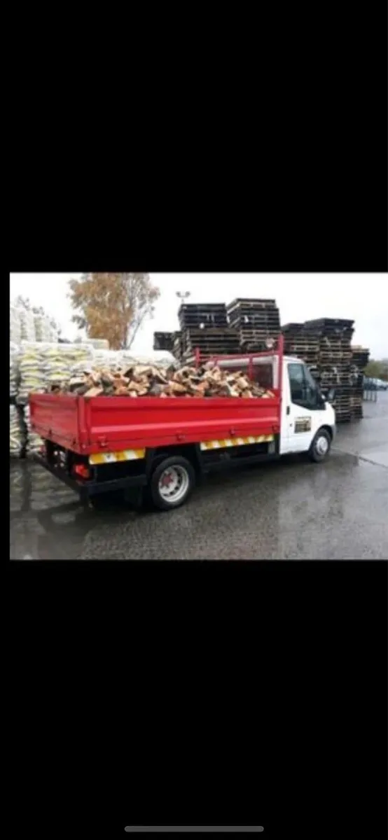 Hardwood Logs - Image 1